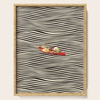 The Real Boat Ride Serving Tray Gallery Image 1