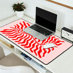 Funky Herbs: Matisse Edition Desk Mat Gallery Image 2