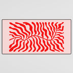 Funky Herbs: Matisse Edition Desk Mat Gallery Image 3