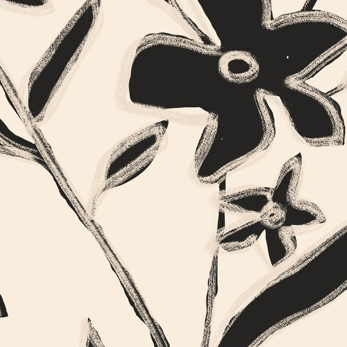 Abstract Minimal Flowers 16 Coffee Mug Gallery Image 2