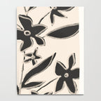 Abstract Minimal Flowers 16 Notebook Gallery Image 4
