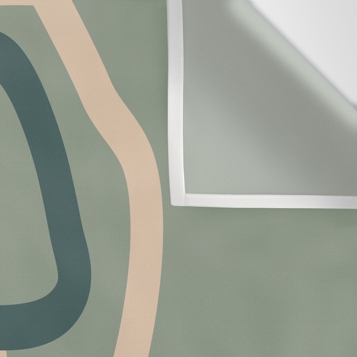 Abstract 03C Wall Tapestry Gallery Image 3