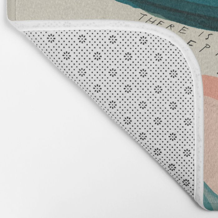 "There Is An Endless Depth To You."  Bath Mat Gallery Image 2