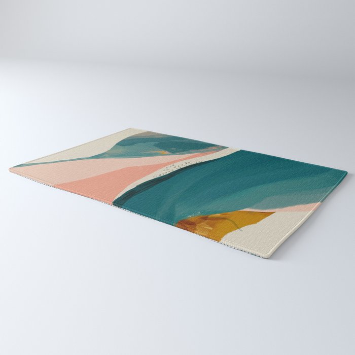 "There Is An Endless Depth To You."  Rug Gallery Image 3