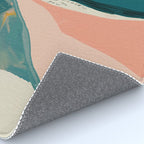 "There Is An Endless Depth To You."  Rug Gallery Image 4
