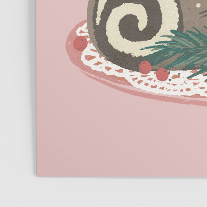 Frog on a Log with a Nog Poster Gallery Image 3
