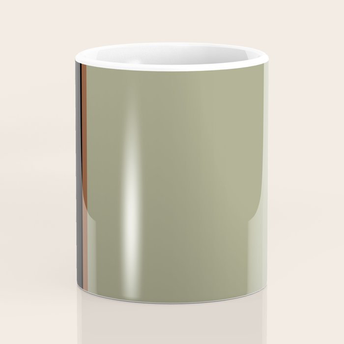 Contemporary Color Block XLVIII Coffee Mug Gallery Image 4