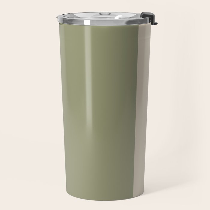 Contemporary Color Block XLVIII Travel Mug Gallery Image 2