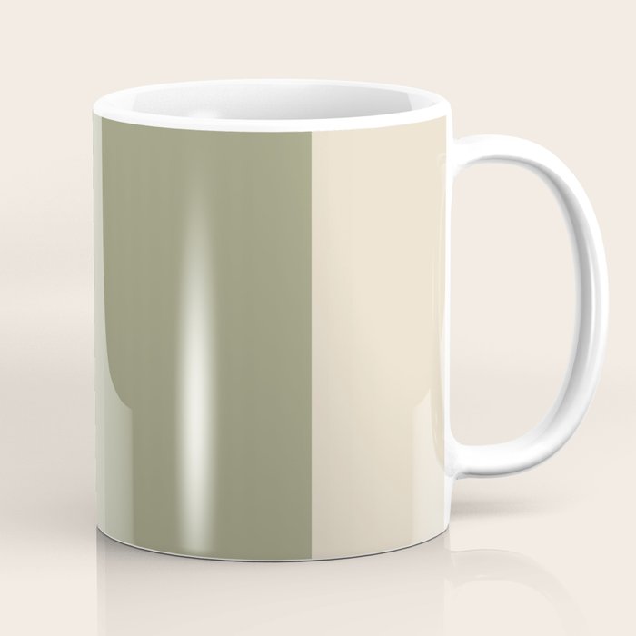 Contemporary Color Block XLVIII Coffee Mug Gallery Image 1