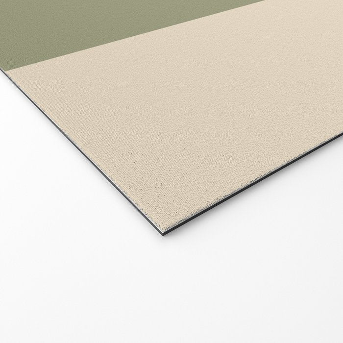Contemporary Color Block XLVIII Welcome Mat Gallery Image 2
