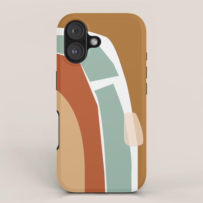 // Reminiscence 02 iPhone Case Gallery Image 1