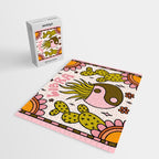 Libra Cactus Jigsaw Puzzle Gallery Image 2