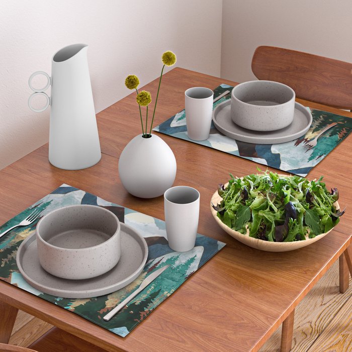 River Vista Placemat Gallery Image 2