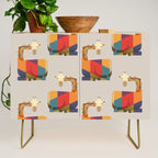 Giraffe Credenza Gallery Image 1