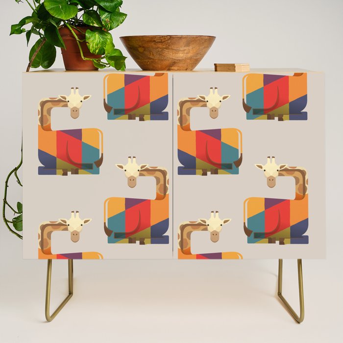 Giraffe Credenza Gallery Image 1