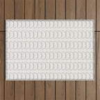 Maude Outline Pattern I Outdoor Rug Gallery Image 1