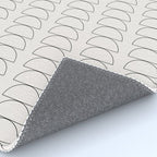Maude Outline Pattern I Rug Gallery Image 4