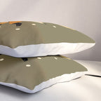 Wandering Winter Fox Pillow Sham Gallery Image 3