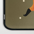 Wandering Winter Fox Laptop Sleeve Gallery Image 3