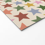 Vintage Stars Welcome Mat Gallery Image 2