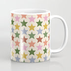Vintage Stars Coffee Mug Gallery Image 1