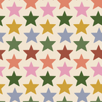 Vintage Stars Coffee Mug Gallery Image 2