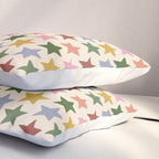 Vintage Stars Pillow Sham Gallery Image 3