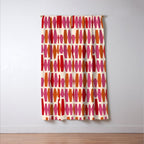 Bold Colorful Geometrics Window Curtain Gallery Image 3