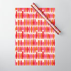 Bold Colorful Geometrics Wrapping Paper Gallery Image 1