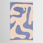 Modern Abstract Shapes 78 Tablecloth Gallery Image 2
