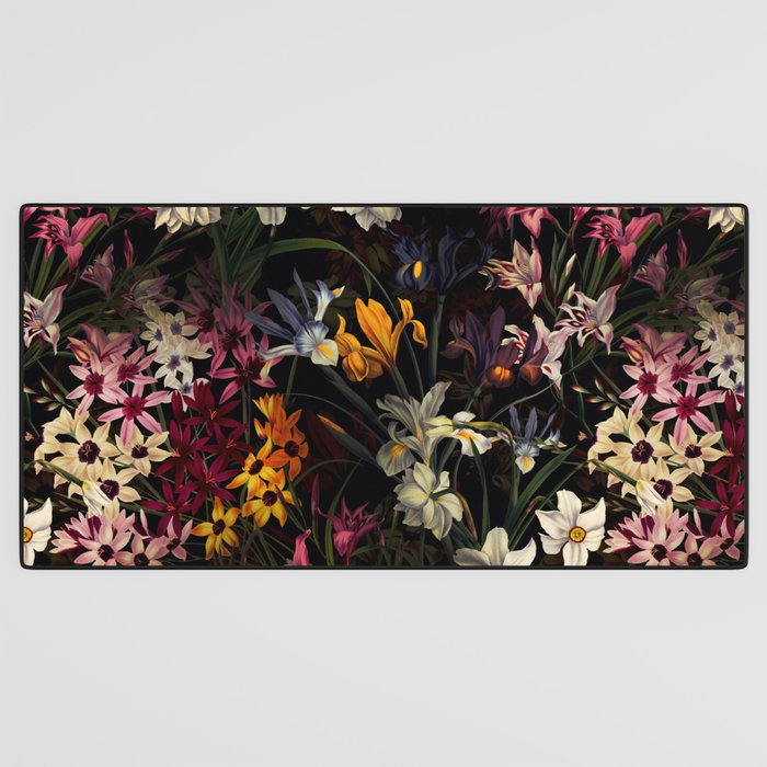 Fantastic Garden II Desk Mat Gallery Image 3