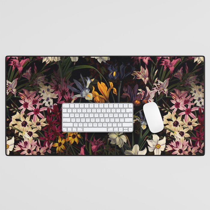 Fantastic Garden II Desk Mat Gallery Image 1