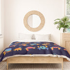 Crab Duvet Cover Gallery Image 3