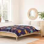 Crab Duvet Cover Gallery Image 2