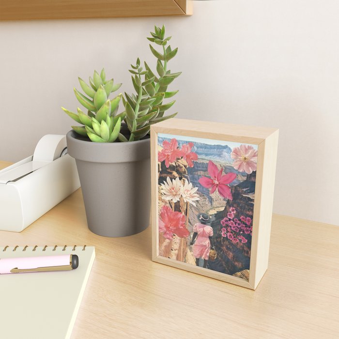 Desert Blooms Mini Art Print Gallery Image 2