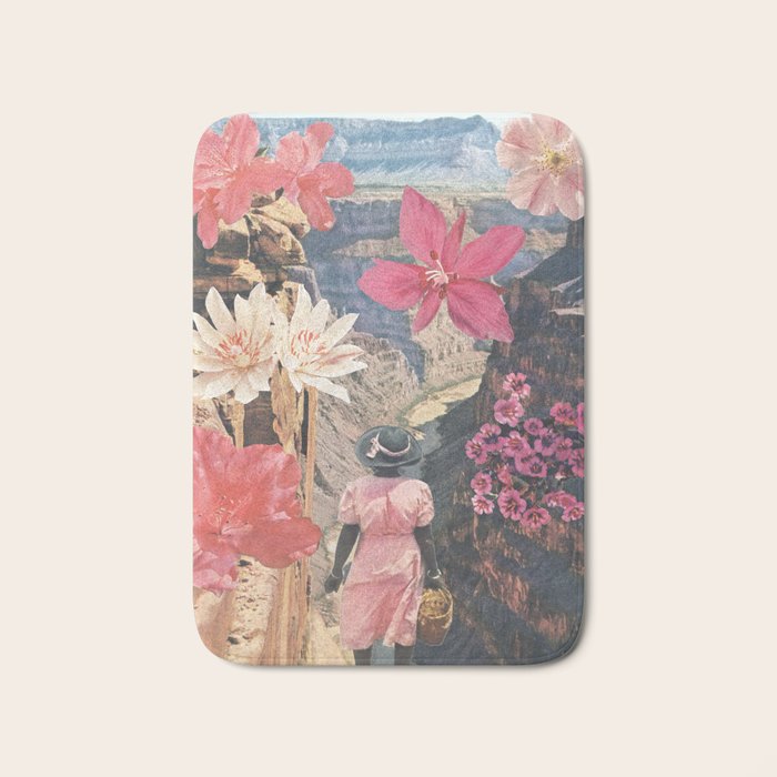 Desert Blooms Bath Mat Gallery Image 1