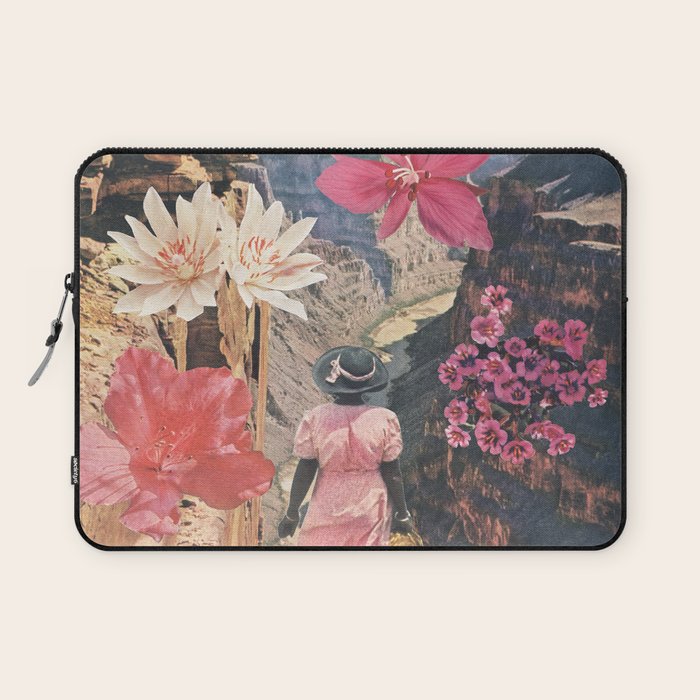 Desert Blooms Laptop Sleeve Gallery Image 1