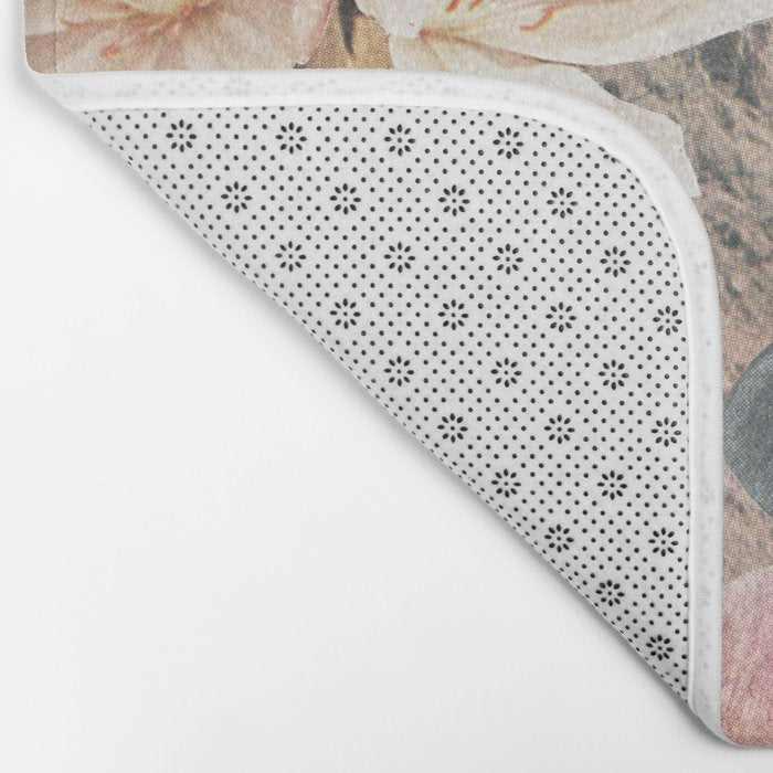 Desert Blooms Bath Mat Gallery Image 2