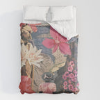 Desert Blooms Duvet Cover Gallery Image 6