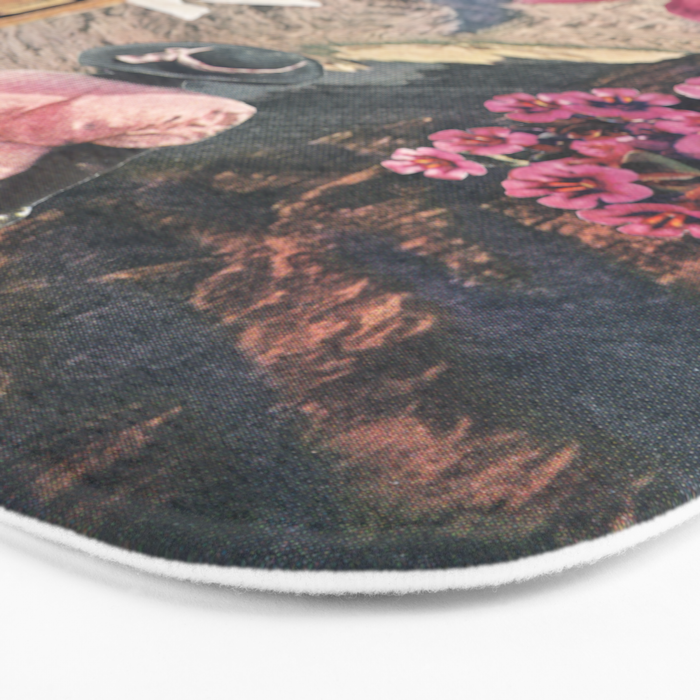 Desert Blooms Bath Mat Gallery Image 3