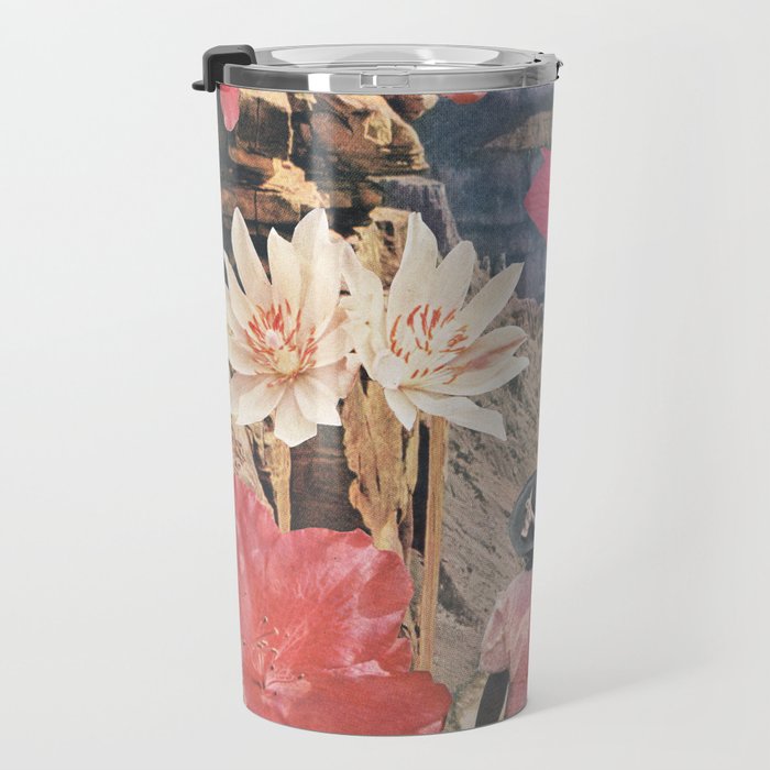 Desert Blooms Travel Mug Gallery Image 3
