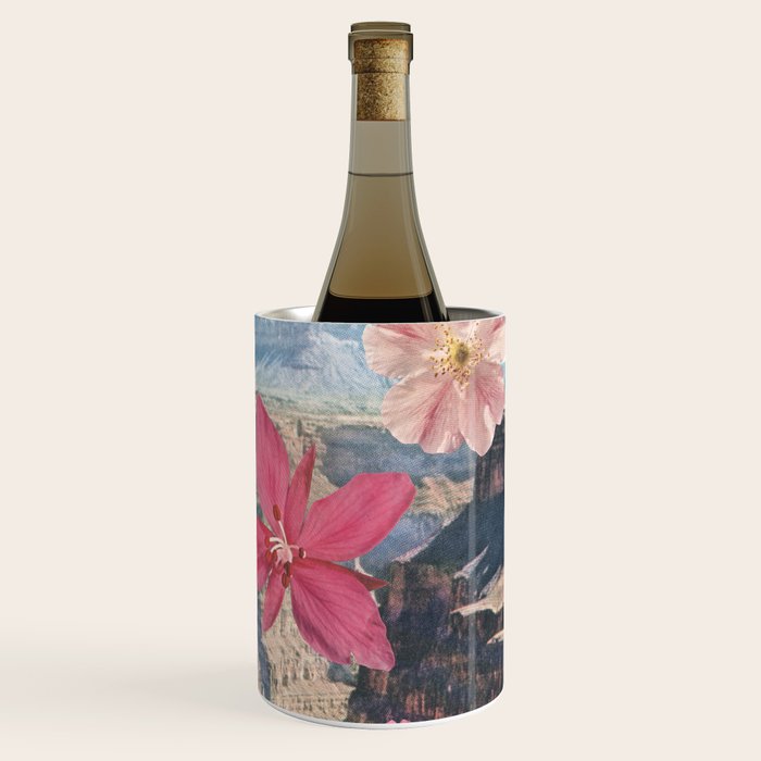 Desert Blooms Wine Chiller Gallery Image 3