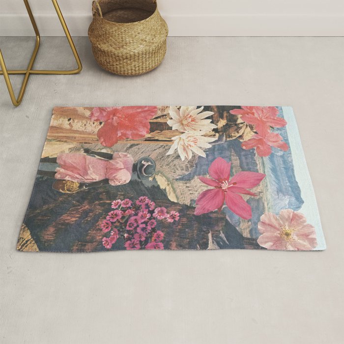 Desert Blooms Rug Gallery Image 1