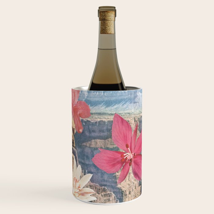 Desert Blooms Wine Chiller Gallery Image 1