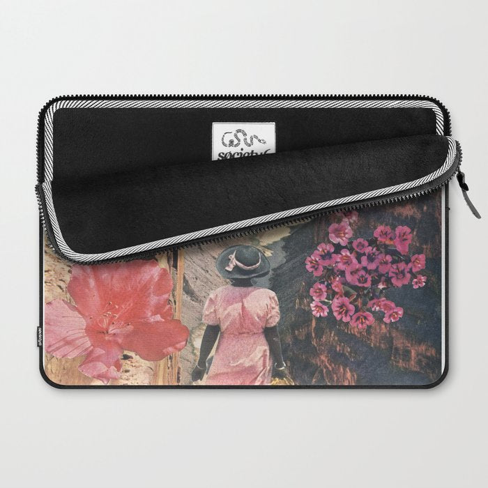 Desert Blooms Laptop Sleeve Gallery Image 2