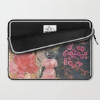 Desert Blooms Laptop Sleeve Gallery Image 2