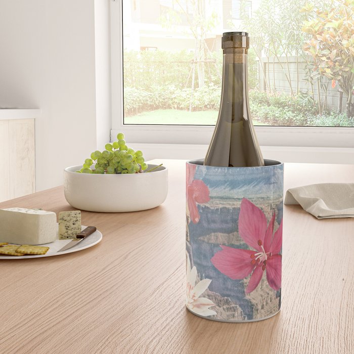 Desert Blooms Wine Chiller Gallery Image 4