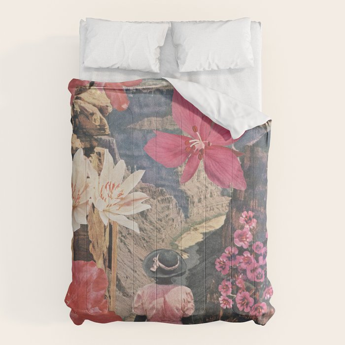 Desert Blooms Comforter Gallery Image 6