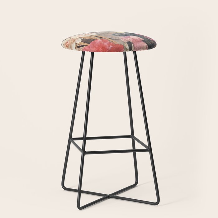 Desert Blooms Stool Gallery Image 1