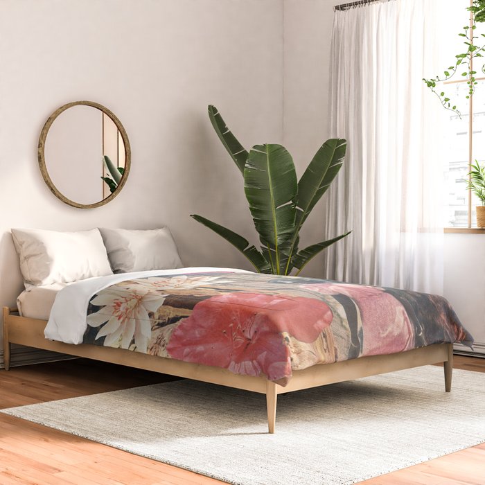 Desert Blooms Comforter Gallery Image 2